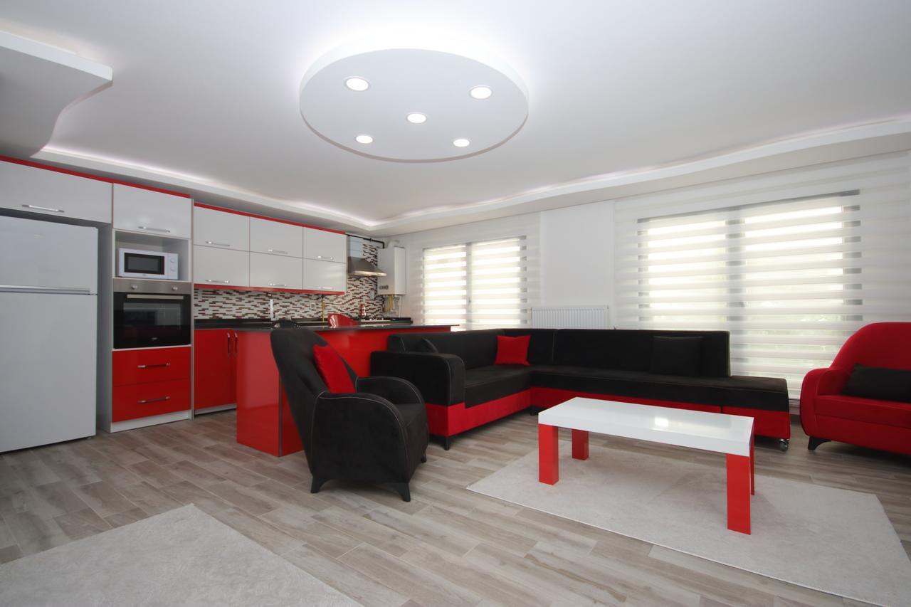 Arcadia Apart Residence Atakum Samsun Tepecik  Eksteriør bilde