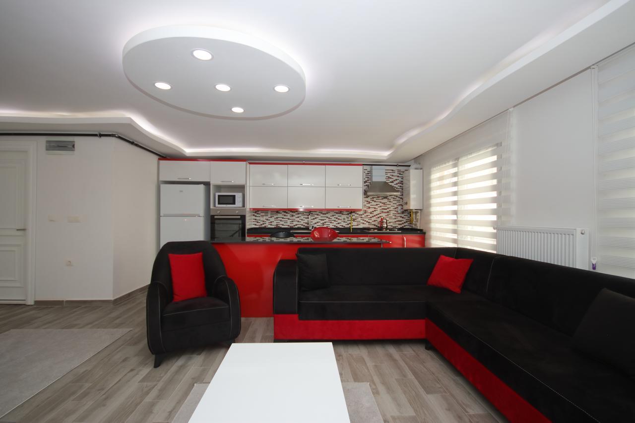 Arcadia Apart Residence Atakum Samsun Tepecik  Eksteriør bilde