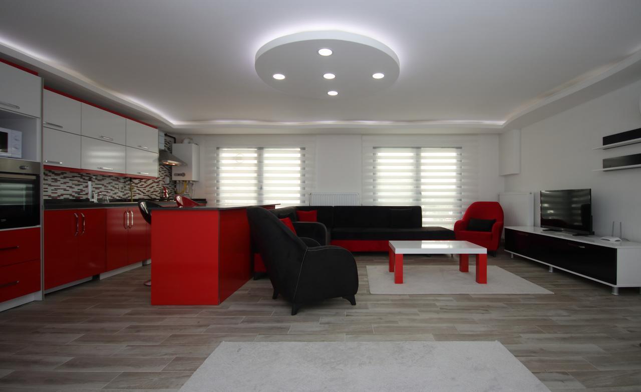 Arcadia Apart Residence Atakum Samsun Tepecik  Eksteriør bilde