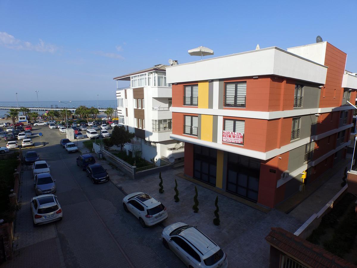 Arcadia Apart Residence Atakum Samsun Tepecik  Eksteriør bilde