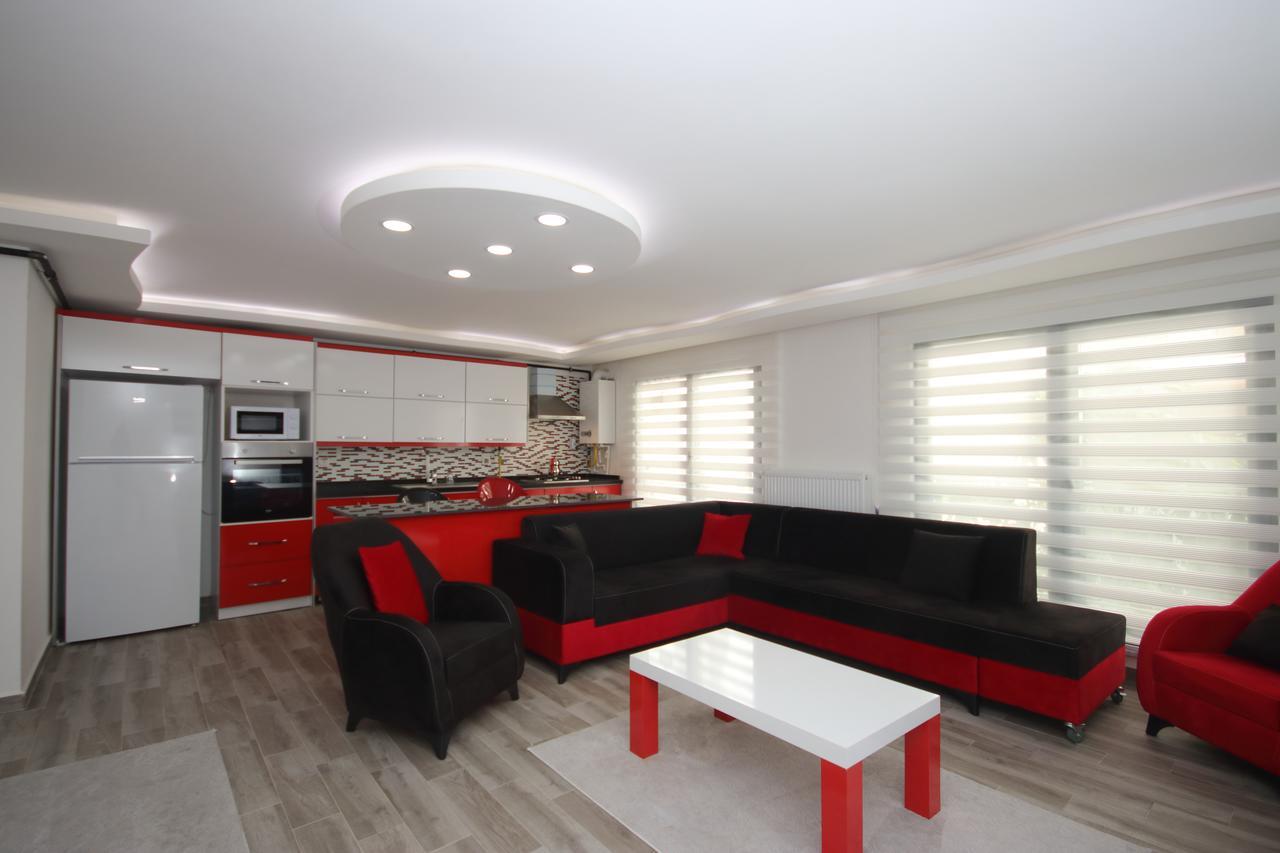 Arcadia Apart Residence Atakum Samsun Tepecik  Eksteriør bilde