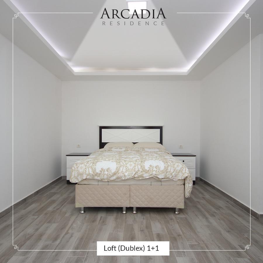 Arcadia Apart Residence Atakum Samsun Tepecik  Eksteriør bilde