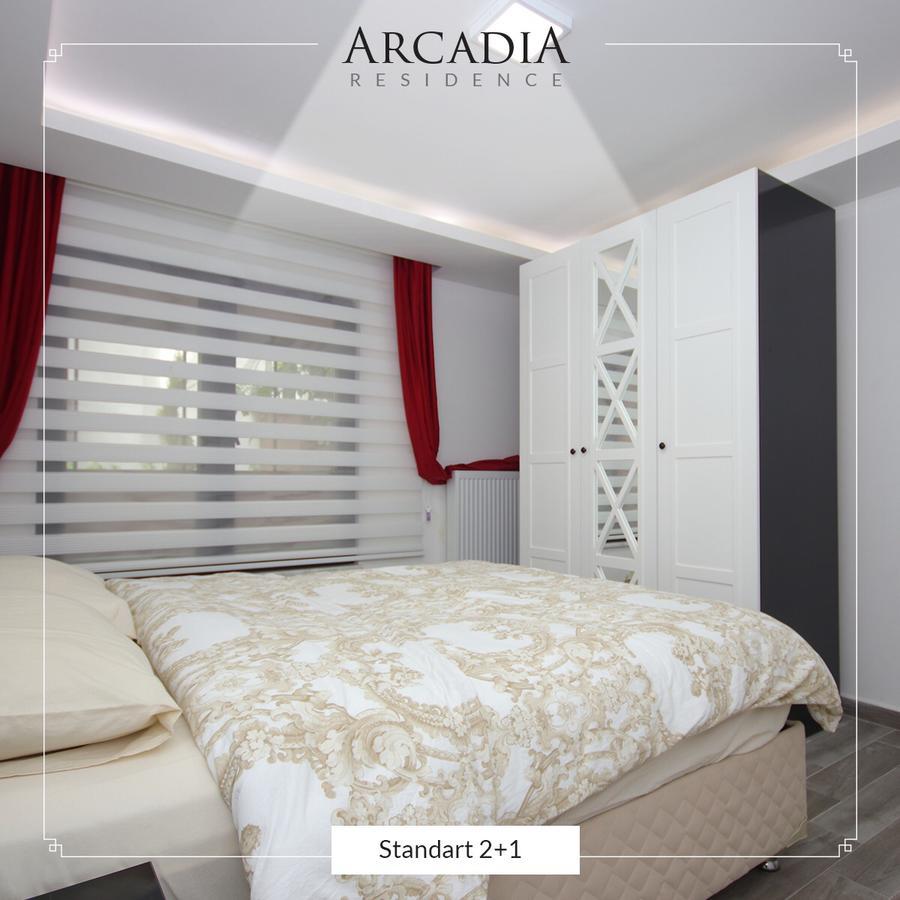 Arcadia Apart Residence Atakum Samsun Tepecik  Eksteriør bilde