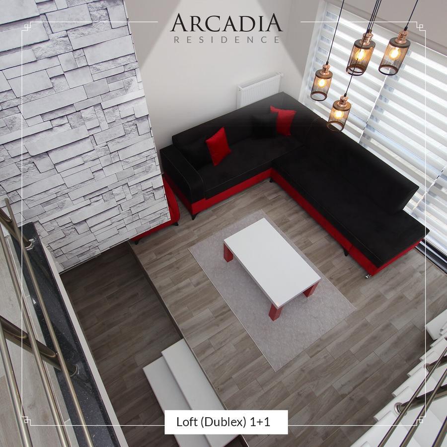 Arcadia Apart Residence Atakum Samsun Tepecik  Eksteriør bilde
