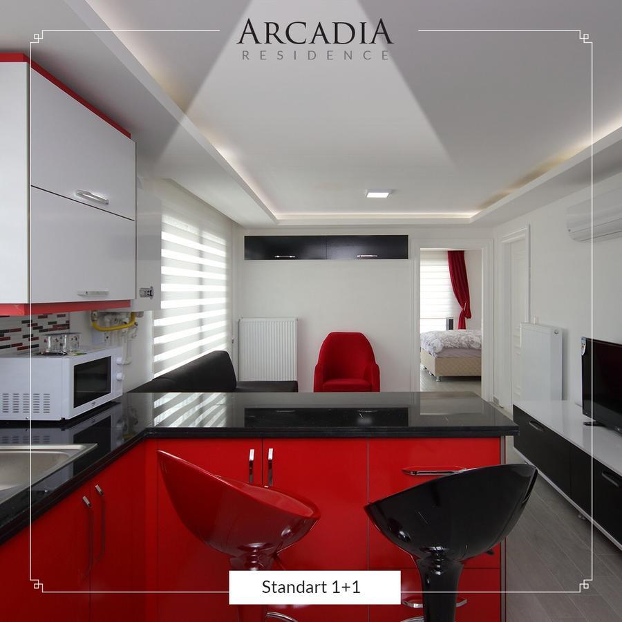 Arcadia Apart Residence Atakum Samsun Tepecik  Eksteriør bilde