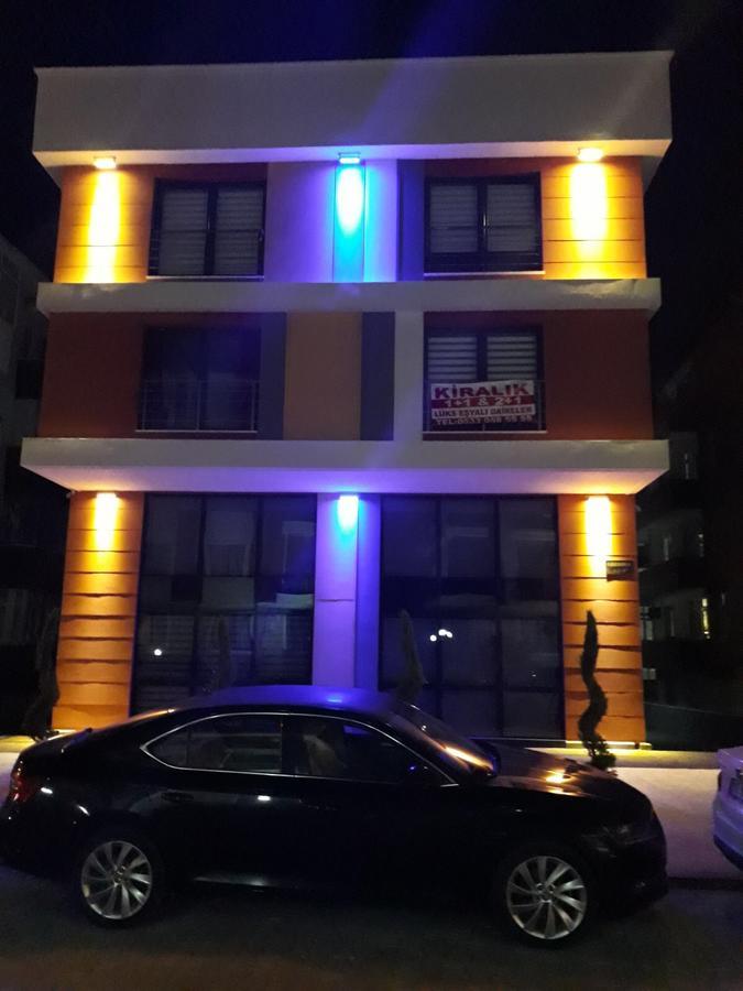 Arcadia Apart Residence Atakum Samsun Tepecik  Eksteriør bilde