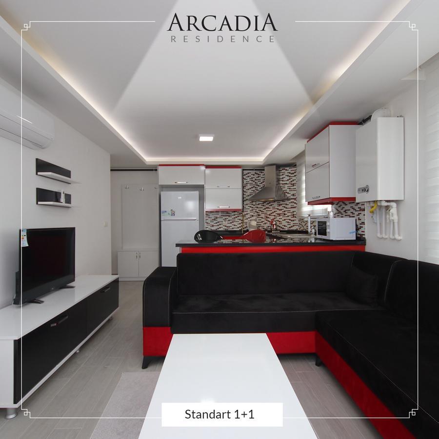 Arcadia Apart Residence Atakum Samsun Tepecik  Eksteriør bilde