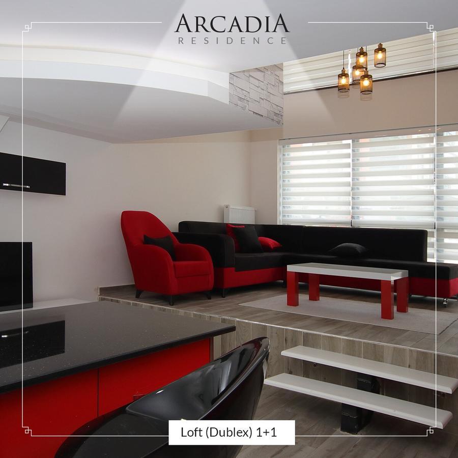 Arcadia Apart Residence Atakum Samsun Tepecik  Eksteriør bilde