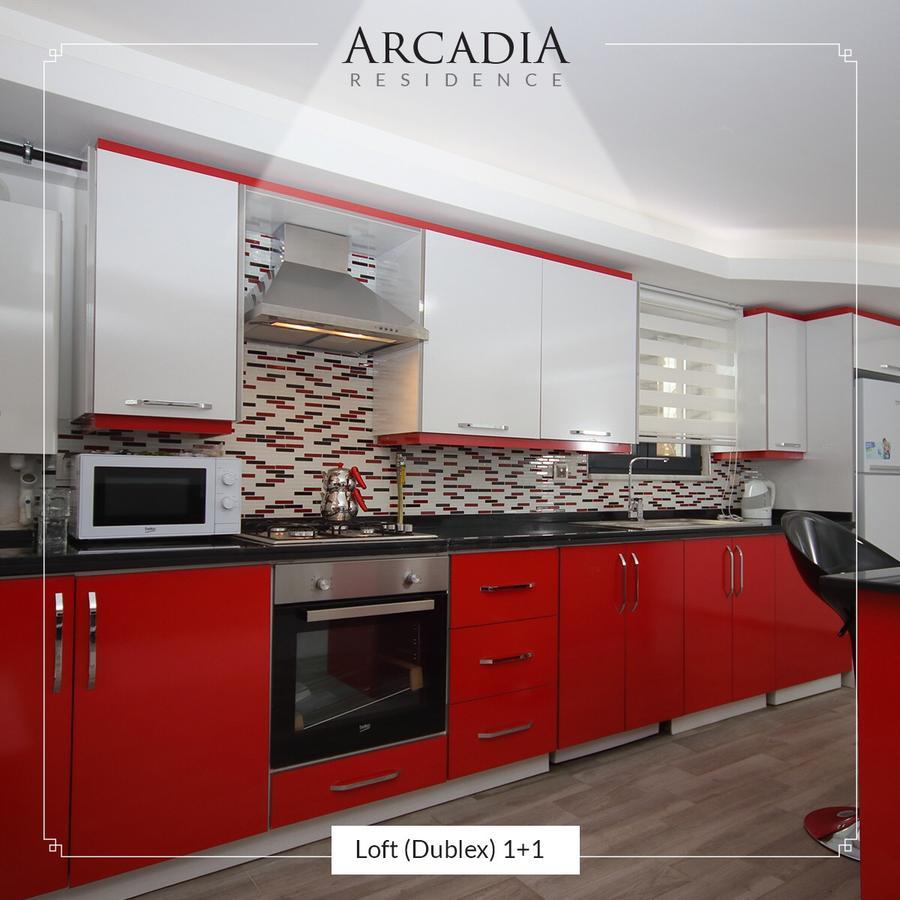 Arcadia Apart Residence Atakum Samsun Tepecik  Eksteriør bilde